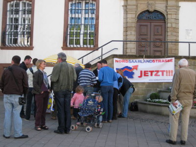 09.04.2011 Stadthaus MZG
